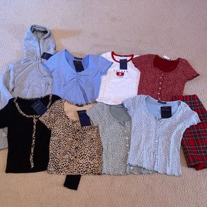 brandy melville collection part 2!